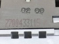 кнопка стеклоподъемника двери Renault Scenic 1 поколение [рестайлинг] 1999, 1.6 л., i, K4M 700, бензин, 5МКПП, синий, минивэн, передний привод, 7700433115 - фото №4