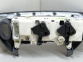 блок управления печки / климат-контроля Renault Scenic 1 поколение [рестайлинг] 1999, 1.6 л., i, K4M 700, бензин, 5МКПП, синий, минивэн, передний привод, 663212P, VALEO, J64R.AC - фото №2