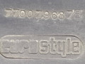 накладка на порог Renault Safrane 1 поколение [рестайлинг] B54G 1999, 2.2 л., TD, G8T 740, дизель, 5МКПП, синий, хетчбэк 5 дв., передний привод, 7700796878 - фото №3