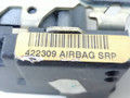 ремень безопасности Renault Laguna 1 поколение 1998, 2.2 л., TD, G8T 752, дизель, 5МКПП, серый, универсал, передний привод, 422310B - фото №4