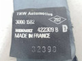 ремень безопасности Renault Laguna 1 поколение 1998, 2.2 л., TD, G8T 752, дизель, 5МКПП, серый, универсал, передний привод, 422310B - фото №5