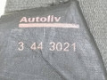 ремень безопасности Peugeot 607 1 поколение 9D 2003, 2.2 л., HDi, 4HX (DW12TED4/FAP), дизель, АКПП, синий, седан, передний привод, 96491283XX, 3443021 - фото №5