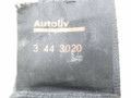 ремень безопасности Peugeot 607 1 поколение 9D 2003, 2.2 л., HDi, 4HX (DW12TED4/FAP), дизель, АКПП, синий, седан, передний привод, 3443020 - фото №4