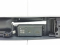 консоль салона Volkswagen Passat B5 3B5 1997, 1.9 л., TDi, AHU, дизель, 5МКПП, серебристый, седан, передний привод, 3B0863319C - фото №3