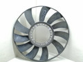 крыльчатка вискомуфты Volkswagen Passat B5 3B5 1997, 1.9 л., TDi, AHU, дизель, 5МКПП, серебристый, седан, передний привод, 058121301B - фото №2