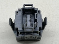 кнопка корректора фар Volkswagen Passat B5 3B5 1997, 1.9 л., TDi, AHU, дизель, 5МКПП, серебристый, седан, передний привод, 3B0941333C - фото №2