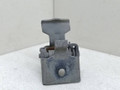 замок капота Peugeot 406 1 поколение 1998, 1.9 л., TD, DHX (XUD9TE), дизель, 5МКПП, зелёный, передний привод - фото №3