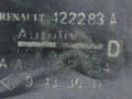 ремень безопасности Renault Safrane 1 поколение [рестайлинг] B54G 1999, 2.2 л., TD, G8T 740, дизель, 5МКПП, синий, хетчбэк 5 дв., передний привод, 422283A - фото №4