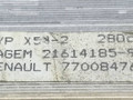модуль громкой связи Renault Safrane 1 поколение [рестайлинг] B54G 1999, 2.2 л., TD, G8T 740, дизель, 5МКПП, синий, хетчбэк 5 дв., передний привод, 7700847660, 21614185-93 - фото №4