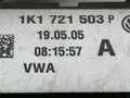 педаль Skoda Octavia 2 поколение (A5) 1Z 2005, 1.9 л., TDi, BJB, дизель, 5МКПП, бежевый, хетчбэк 5 дв., передний привод, 1K1721503P - фото №6