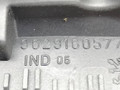 ручка внутренняя задняя правая Peugeot 607 1 поколение 9D 2003, 2.2 л., HDi, 4HX (DW12TED4/FAP), дизель, АКПП, синий, седан, передний привод, 9629160577 - фото №3