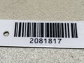 ручка внутренняя задняя правая Peugeot 607 1 поколение 9D 2003, 2.2 л., HDi, 4HX (DW12TED4/FAP), дизель, АКПП, синий, седан, передний привод, 9629160577 - фото №4