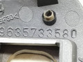 накладка на ручку Peugeot 607 1 поколение 9D 2003, 2.2 л., HDi, 4HX (DW12TED4/FAP), дизель, АКПП, синий, седан, передний привод, 9635733580 - фото №3