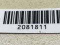 форточка задняя правая Peugeot 607 1 поколение 9D 2003, 2.2 л., HDi, 4HX (DW12TED4/FAP), дизель, АКПП, синий, седан, передний привод, 9204H5 - фото №3