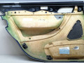 обшивка двери задняя правая Peugeot 607 1 поколение 9D 2003, 2.2 л., HDi, 4HX (DW12TED4/FAP), дизель, АКПП, синий, седан, передний привод, 96506505ZR, B96506505ZR - фото №2