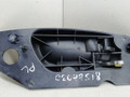 ручка внутренняя передняя левая Peugeot 607 1 поколение 9D 2003, 2.2 л., HDi, 4HX (DW12TED4/FAP), дизель, АКПП, синий, седан, передний привод, 9629160777 - фото №2