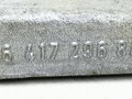 кронштейн двигателя Peugeot 607 1 поколение 9D 2003, 2.2 л., HDi, 4HX (DW12TED4/FAP), дизель, АКПП, синий, седан, передний привод, 9641729680 - фото №4