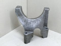 кронштейн двигателя Peugeot 607 1 поколение 9D 2003, 2.2 л., HDi, 4HX (DW12TED4/FAP), дизель, АКПП, синий, седан, передний привод, 9642089680 - фото №2