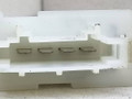 сопротивление печки Dacia Logan 1 поколение [рестайлинг] 2007, 1.5 л., DCi, дизель, МКПП, серебристый, универсал, передний привод, N102463E - фото №2