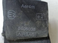 ремень безопасности Dacia Logan 1 поколение 2007, 1.5 л., DCi, дизель, 5МКПП, универсал, передний привод, 706346, 0406038 - фото №4