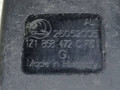 замок ремня безопасности Skoda Octavia 2 поколение (A5) 1Z 2005, 1.9 л., TDi, BJB, дизель, 5МКПП, бежевый, хетчбэк 5 дв., передний привод, 1Z1858472C - фото №3