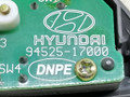 часы Hyundai Matrix 1 поколение 2002, 1.5 л., CRDi, дизель, 5МКПП, серебристый, минивэн, передний привод, 94525-17000 - фото №4