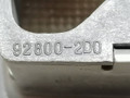 фонарь салона (плафон) Hyundai Matrix 1 поколение 2002, 1.5 л., CRDi, дизель, 5МКПП, серебристый, минивэн, передний привод, 92800-2D0 - фото №3