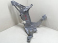 узел педальный (блок педалей) Volkswagen Passat B5 3B5 1997, 1.9 л., TDi, AHU, дизель, 5МКПП, серебристый, седан, передний привод, 8D1721117E - фото №3