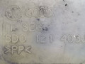 бачок расширительный Volkswagen Passat B5 3B5 1997, 1.9 л., TDi, AHU, дизель, 5МКПП, серебристый, седан, передний привод, 8D0121403J - фото №3