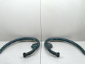 петля крышки багажника Peugeot 406 1 поколение 1998, 1.9 л., TD, DHX (XUD9TE), дизель, 5МКПП, зелёный, передний привод, 861355, 861367, 861356, 861368 - фото №2