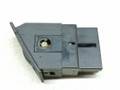кнопка корректора фар Peugeot 406 1 поколение 1998, 1.9 л., TD, DHX (XUD9TE), дизель, 5МКПП, зелёный, передний привод, 1925698 - фото №2