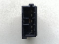 кнопка корректора фар Peugeot 406 1 поколение 1998, 1.9 л., TD, DHX (XUD9TE), дизель, 5МКПП, зелёный, передний привод, 1925698 - фото №3