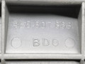 Крепление бампера заднего Volkswagen Passat B5 3B5 1997, 1.9 л., TDi, AHU, дизель, 5МКПП, серебристый, седан, передний привод, 3B5807863 - фото №3