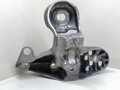 кронштейн двигателя Volkswagen Passat B5 3B5 1997, 1.9 л., TDi, AHU, дизель, 5МКПП, серебристый, седан, передний привод, 4B0199351A - фото №2