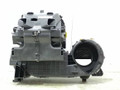 корпус отопителя (печки) Peugeot 406 1 поколение 1998, 1.9 л., TD, DHX (XUD9TE), дизель, 5МКПП, зелёный, передний привод, BEHR, 9184960000, 9450646ZL - фото №2