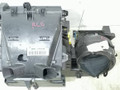 корпус отопителя (печки) Peugeot 406 1 поколение 1998, 1.9 л., TD, DHX (XUD9TE), дизель, 5МКПП, зелёный, передний привод, BEHR, 9184960000, 9450646ZL - фото №3