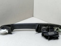 ручка наружная двери сдвижной Mercedes-Benz Vaneo W414 2001, 1.6 л., M 166.961, бензин, 5МКПП, темно-серый, минивэн, передний привод, A00076019599B27 - фото №2