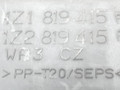 дождевик Skoda Octavia 2 поколение (A5) 1Z 2005, 1.9 л., TDi, BJB, дизель, 5МКПП, бежевый, хетчбэк 5 дв., передний привод, 1Z1819415F, 1Z2819415F - фото №3