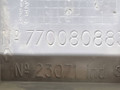 пластик Renault Safrane 1 поколение [рестайлинг] B54G 1999, 2.2 л., TD, G8T 740, дизель, 5МКПП, синий, хетчбэк 5 дв., передний привод, 7700808851 - фото №3