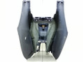 консоль салона Peugeot 1007 1 поколение 2007, 1.6 л., HDi, 9HZ (DV6TED4), дизель, 5МКПП, серебристый, хетчбэк 3 дв., передний привод, 9644366277 - фото №2
