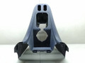 консоль салона Peugeot 1007 1 поколение 2007, 1.6 л., HDi, 9HZ (DV6TED4), дизель, 5МКПП, серебристый, хетчбэк 3 дв., передний привод, 9644366277 - фото №5
