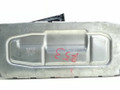кулиса Skoda Octavia 2 поколение (A5) 1Z 2005, 1.9 л., TDi, BJB, дизель, 5МКПП, бежевый, хетчбэк 5 дв., передний привод, 1K0711049AS, 1K0711061A - фото №3