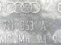 кулиса Skoda Octavia 2 поколение (A5) 1Z 2005, 1.9 л., TDi, BJB, дизель, 5МКПП, бежевый, хетчбэк 5 дв., передний привод, 1K0711049AS, 1K0711061A - фото №6