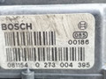 блок ABS Renault Scenic 1 поколение [рестайлинг] 1999, 1.6 л., i, K4M 700, бензин, 5МКПП, синий, минивэн, передний привод, BOSCH, 7700432643, 0273004395, 0265216732 - фото №6