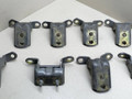 петля двери Nissan Murano Z50 2005, 3.5 л., i, VQ35DE, бензин, АКПП, серый, внедорожник 5 дв., полный привод, 824204P000, 824214P000, 824002Y900, 824012Y900 - фото №2