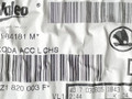 отопитель в сборе (печка) Skoda Octavia 2 поколение (A5) 1Z 2005, 1.9 л., TDi, BJB, дизель, 5МКПП, бежевый, хетчбэк 5 дв., передний привод, VALEO, 1Z1820003F, F984181M - фото №4