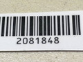 защита арок задняя левая (подкрылок) Dacia Logan 1 поколение 2007, 1.5 л., DCi, дизель, 5МКПП, универсал, передний привод, 8200848949 - фото №4