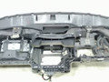 панель передняя салона (торпедо) Volkswagen Polo 3 поколение 1998, 1.4 л., i, APQ, бензин, 5МКПП, зелёный, хетчбэк 5 дв., передний привод, 6N0857101BC81, 6K1857921EC81, 6N1857003D - фото №3
