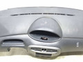 панель передняя салона (торпедо) Hyundai Matrix 1 поколение 2002, 1.5 л., CRDi, дизель, 5МКПП, серебристый, минивэн, передний привод, 8471010100 - фото №2