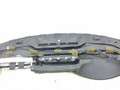 панель передняя салона (торпедо) Volkswagen Passat B5 3B5 1997, 1.9 л., TDi, AHU, дизель, 5МКПП, серебристый, седан, передний привод, 3B1857003 - фото №3
